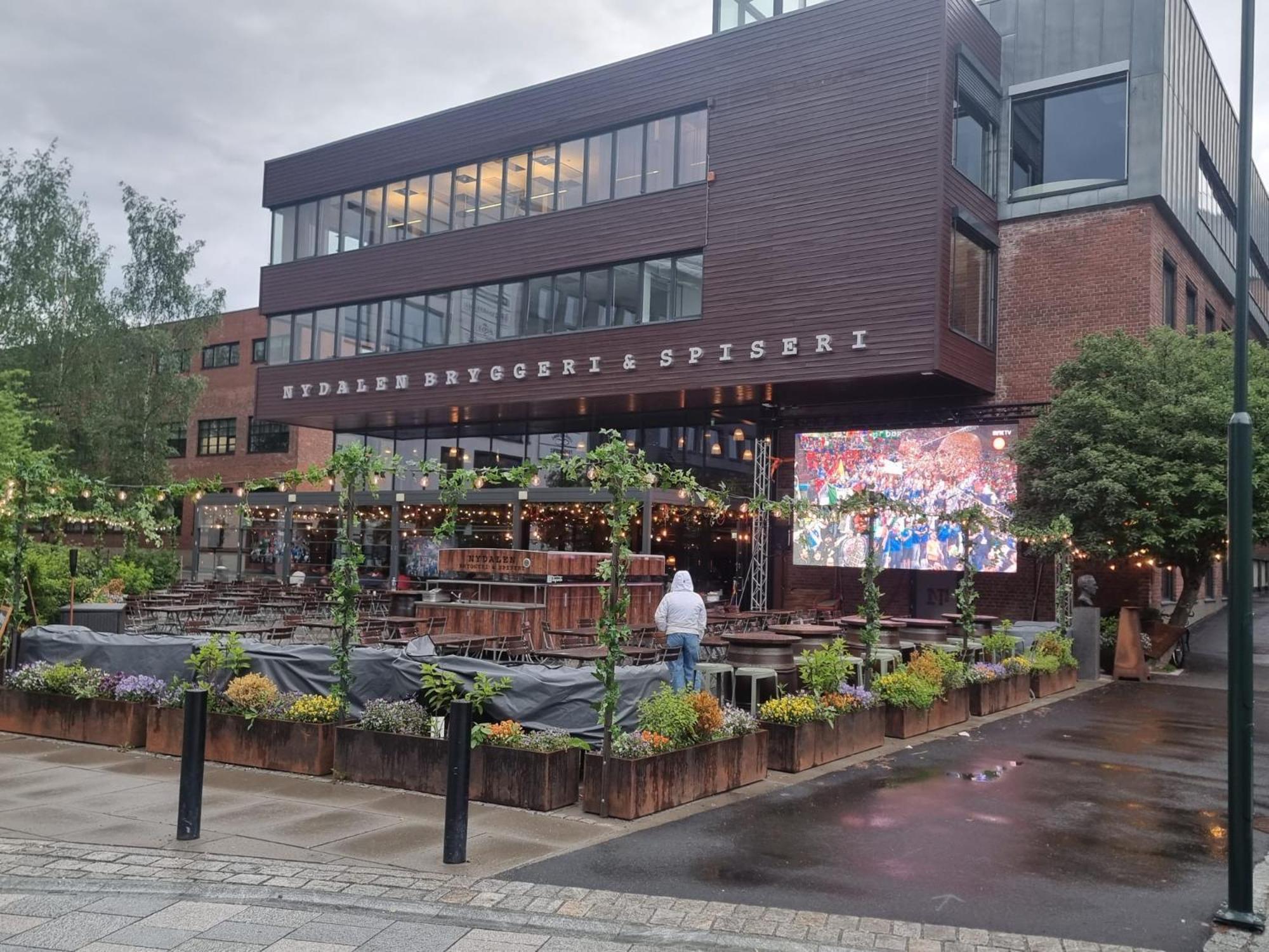 Moderne Rett Ved Akerselva! Oslo